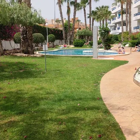 Apartment Casa Del Sol- La Calma-playa Flamenca-4 Swimming Pools-private Parking Place Dehesa de Campoamor (Orihuela Costa)