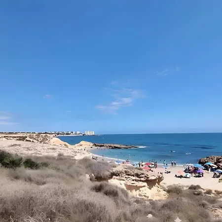Casa Del Sol- La Calma-playa Flamenca-4 Swimming Pools-private Parking Place *