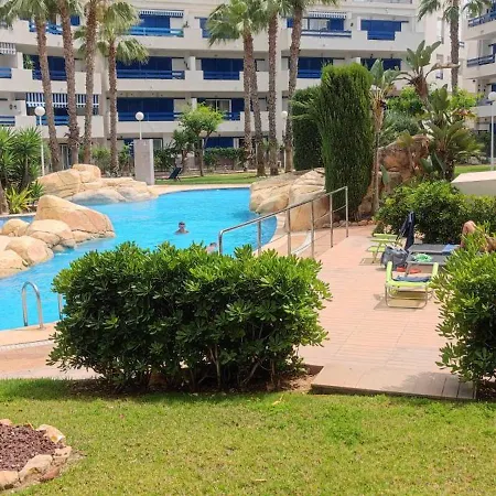 Casa Del Sol- La Calma-playa Flamenca-4 Swimming Pools-private Parking Place Apartment