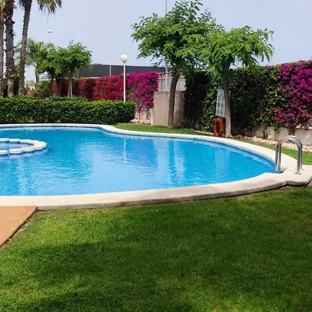 Apartment Casa Del Sol- La Calma-playa Flamenca-4 Swimming Pools-private Parking Place *