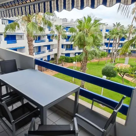 Casa Del Sol- La Calma-playa Flamenca-4 Swimming Pools-private Parking Place