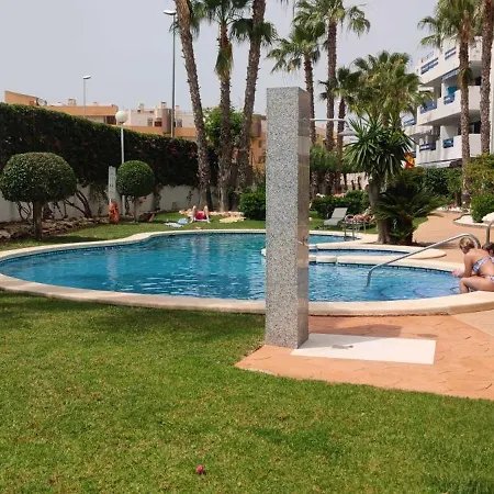 Casa Del Sol- La Calma-playa Flamenca-4 Swimming Pools-private Parking Place Apartment