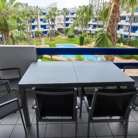 Apartment Casa Del Sol- La Calma-playa Flamenca-4 Swimming Pools-private Parking Place *