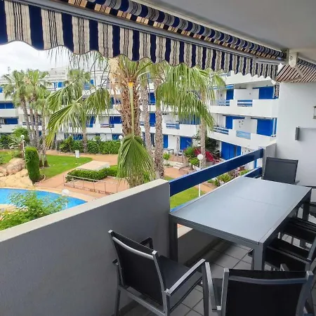 Apartment Casa Del Sol- La Calma-playa Flamenca-4 Swimming Pools-private Parking Place Dehesa de Campoamor (Orihuela Costa)