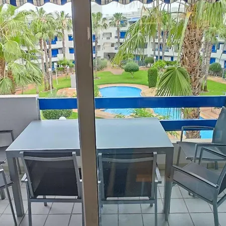 Apartment Casa Del Sol- La Calma-playa Flamenca-4 Swimming Pools-private Parking Place *