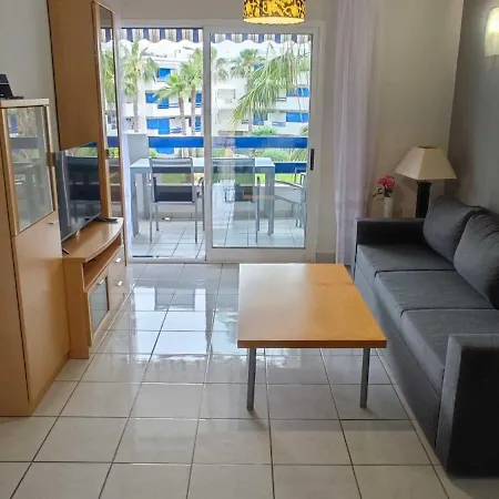 Apartment Casa Del Sol- La Calma-playa Flamenca-4 Swimming Pools-private Parking Place