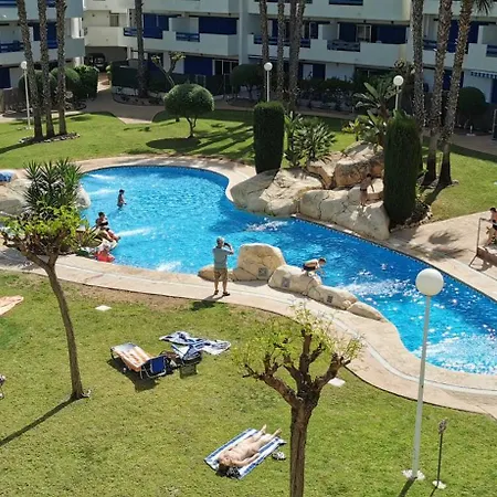 Casa Del Sol- La Calma-playa Flamenca-4 Swimming Pools-private Parking Place Apartment *