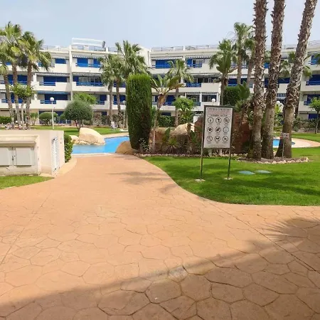Casa Del Sol- La Calma-playa Flamenca-4 Swimming Pools-private Parking Place Apartment Dehesa de Campoamor (Orihuela Costa)