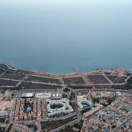 Casa Del Sol- La Calma-playa Flamenca-4 Swimming Pools-private Parking Place * Dehesa de Campoamor (Orihuela Costa)